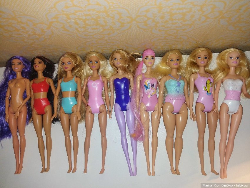 Куклы Барби — Игровые куклы (фото 2)