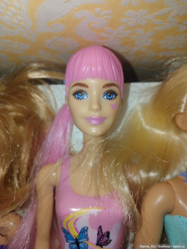 Куклы Барби — Игровые куклы (фото 8)