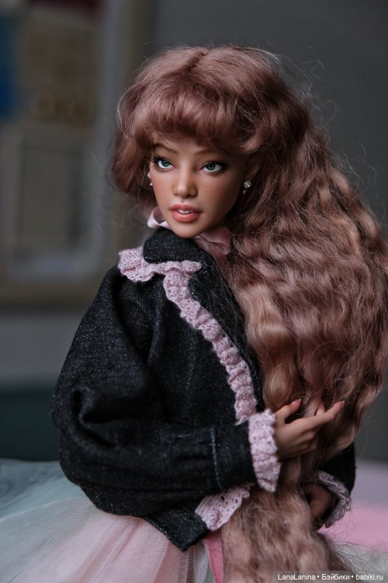 Игривая Poko от Joydolls — Авторские куклы BJD (фото 2)