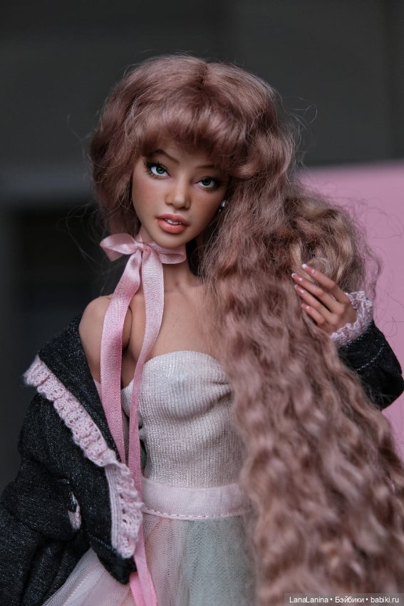 Игривая Poko от Joydolls — Авторские куклы BJD (фото 3)