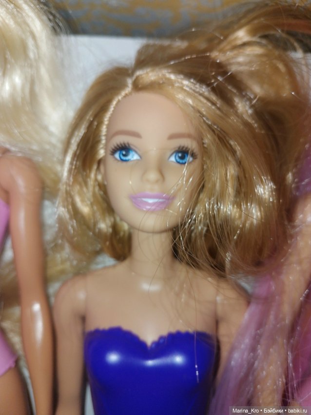 Куклы Барби — Игровые куклы (фото 7)