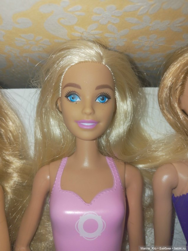 Куклы Барби — Игровые куклы (фото 6)
