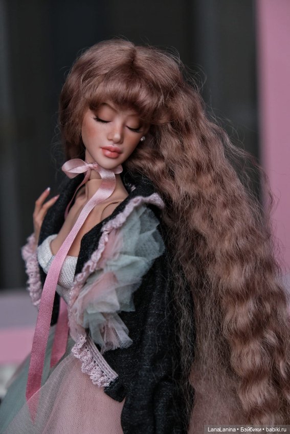 Игривая Poko от Joydolls — Авторские куклы BJD (фото 7)