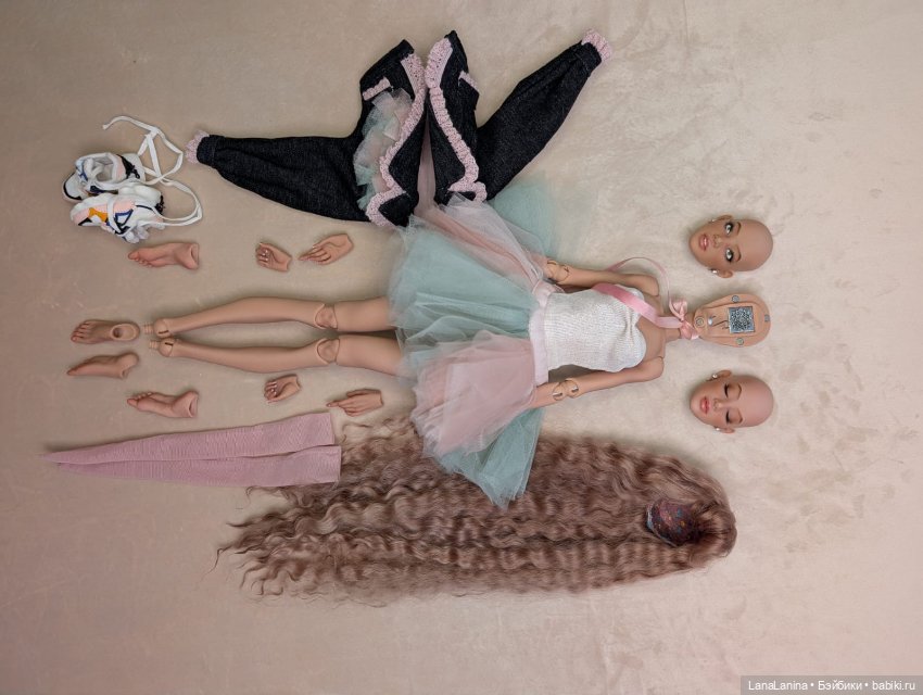 Игривая Poko от Joydolls — Авторские куклы BJD