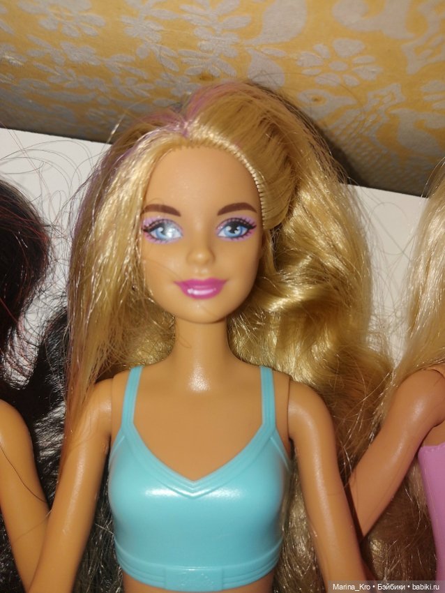 Куклы Барби — Игровые куклы (фото 5)
