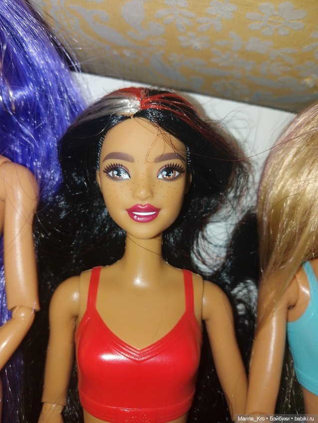 Куклы Барби — Игровые куклы (фото 4)