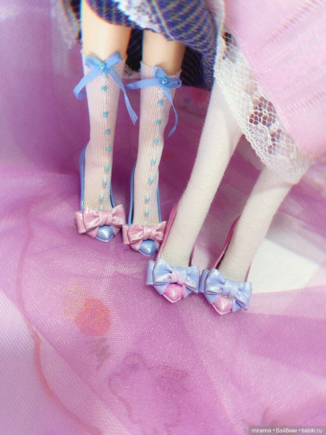 Ооак Мишка — ООАК (кастом куклы) (фото 4)