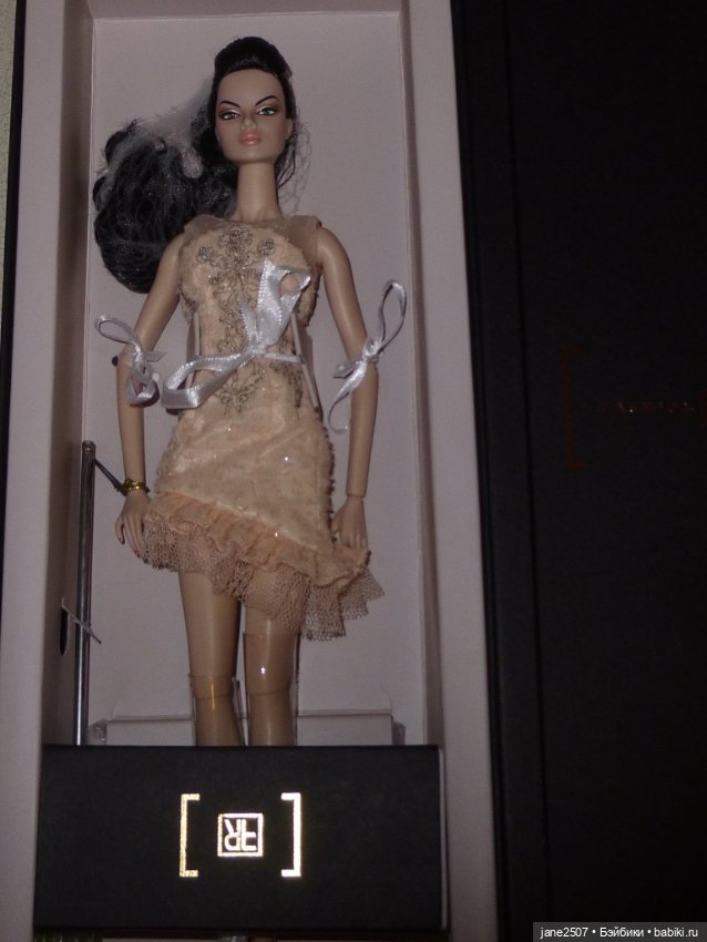 Fashion royalty Eugenia Touch of Frost 2013 W-Club NRFB