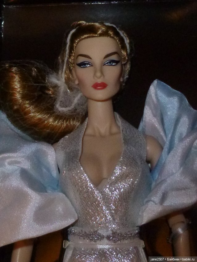 Fashion royalty Elyse Ritorno Alla Vita 2024 Convention NRFB (фото 4)