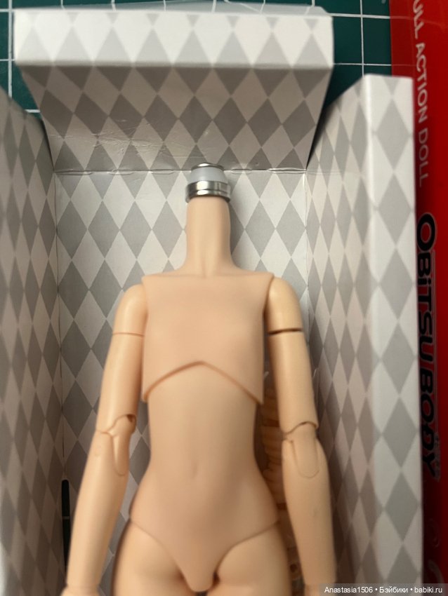 Тела ob 24 s , ob 22 s с укрепленной металлической шеей (фото 3)