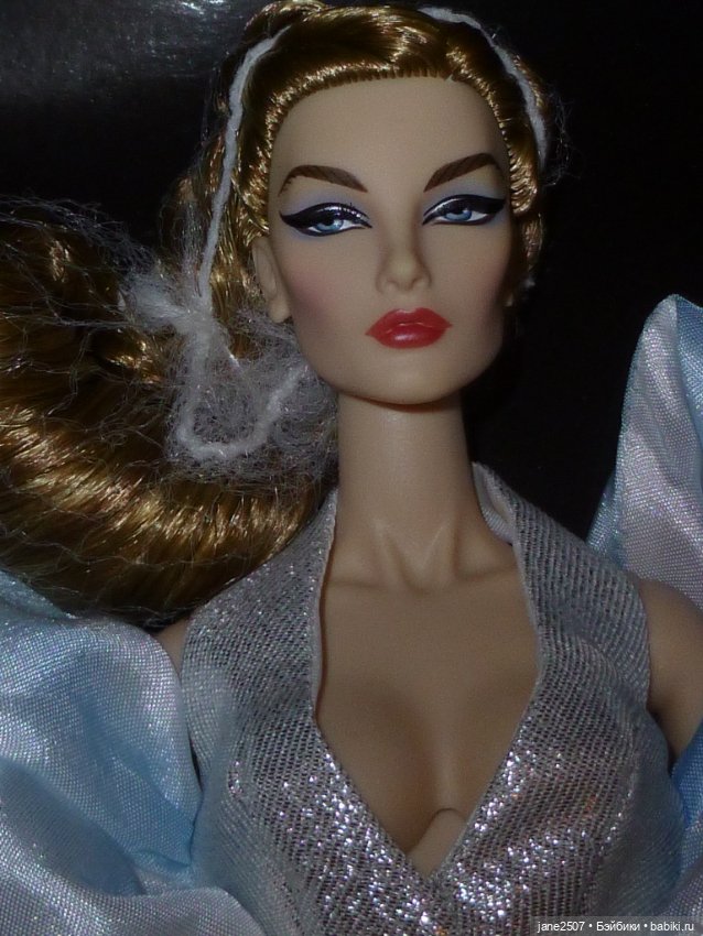 Fashion royalty Elyse Ritorno Alla Vita 2024 Convention NRFB (фото 8)