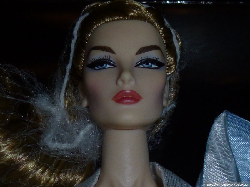 Fashion royalty Elyse Ritorno Alla Vita 2024 Convention NRFB (фото 6)