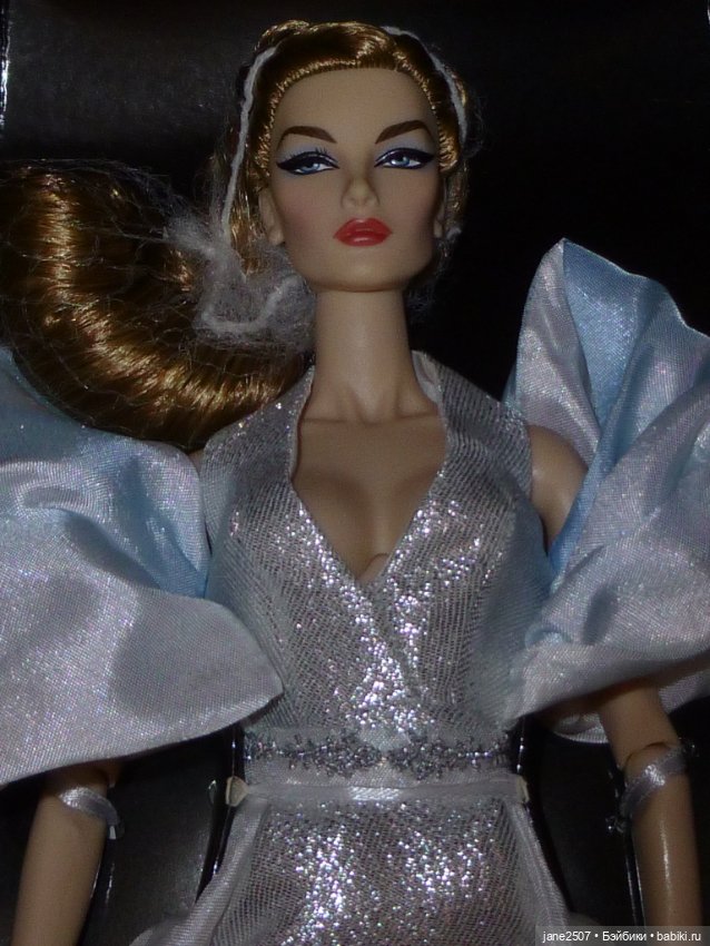 Fashion royalty Elyse Ritorno Alla Vita 2024 Convention NRFB (фото 3)