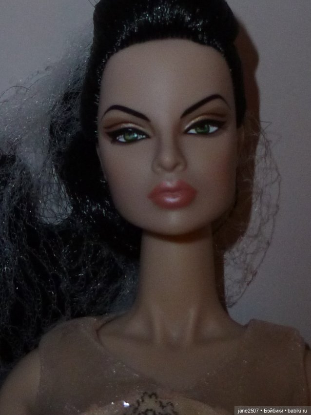 Fashion royalty Eugenia Touch of Frost 2013 W-Club NRFB (фото 5)