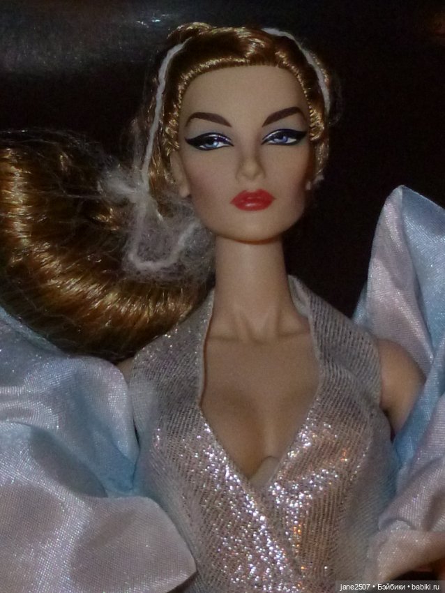 Fashion royalty Elyse Ritorno Alla Vita 2024 Convention NRFB (фото 5)