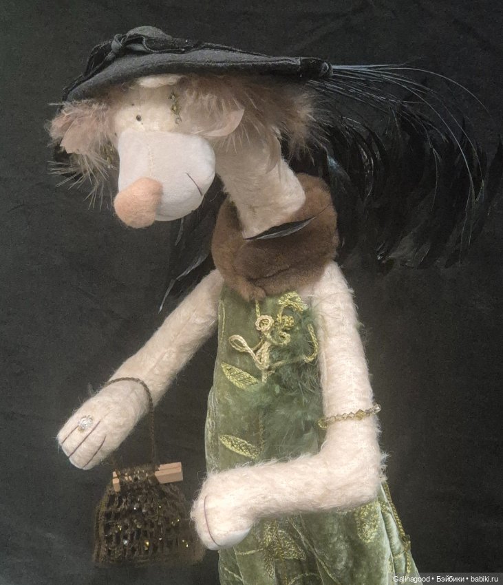 Titanic Zwergnase — Коллекционные куклы (фото 4)