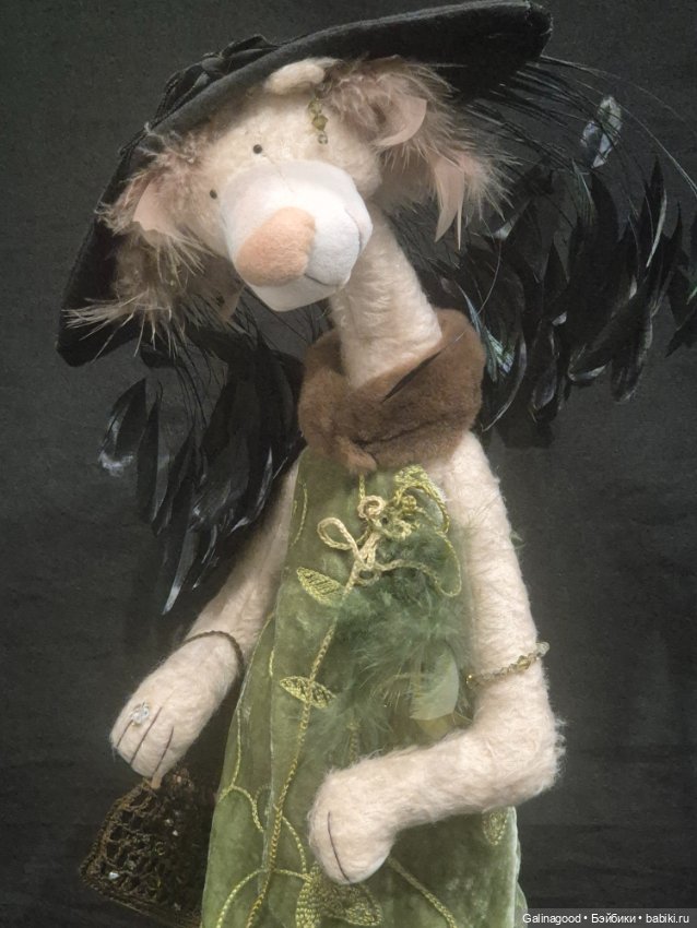 Titanic Zwergnase — Коллекционные куклы (фото 3)