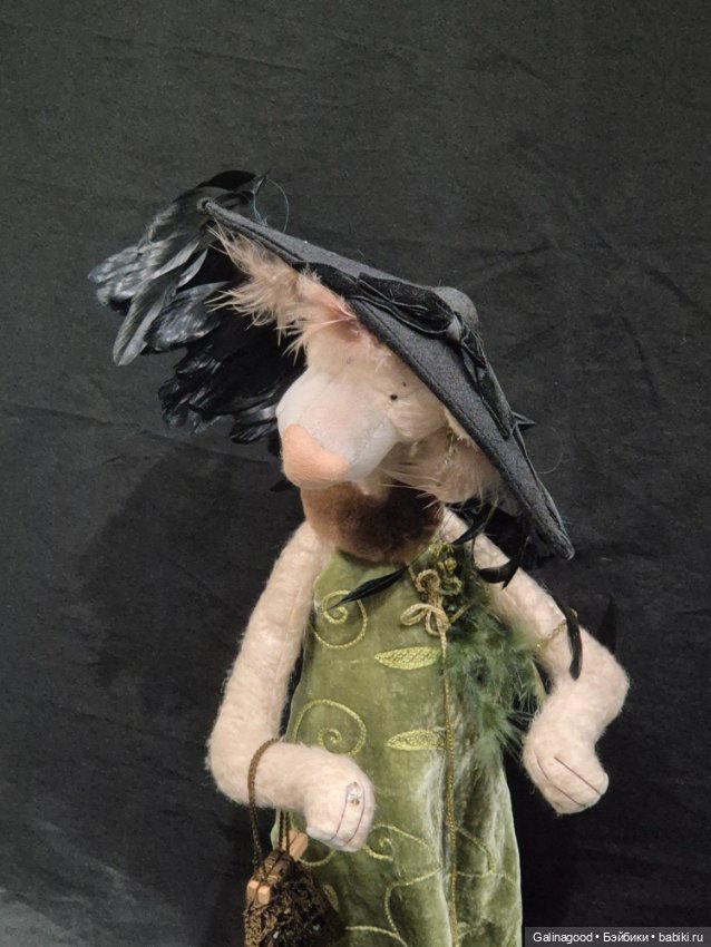 Titanic Zwergnase — Коллекционные куклы (фото 7)