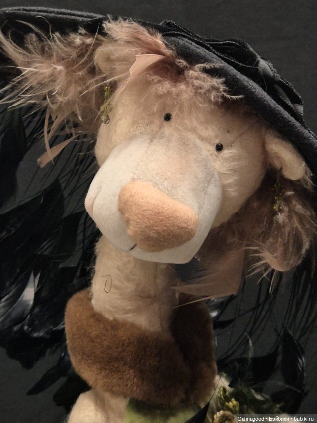 Titanic Zwergnase — Коллекционные куклы (фото 6)