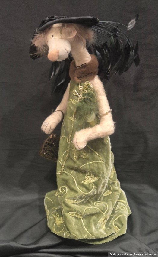 Titanic Zwergnase — Коллекционные куклы (фото 2)