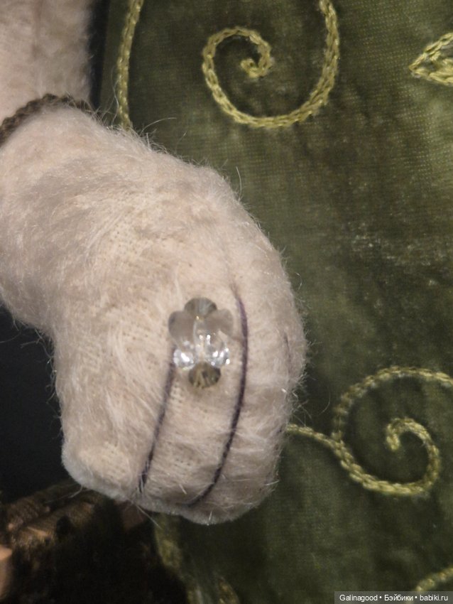 Titanic Zwergnase — Коллекционные куклы