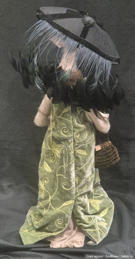 Titanic Zwergnase — Коллекционные куклы (фото 9)