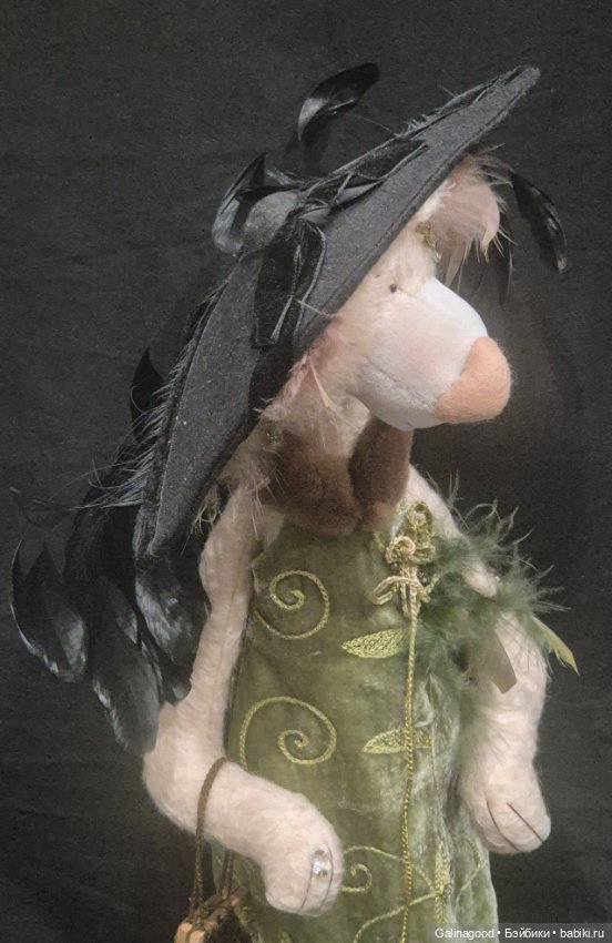 Titanic Zwergnase — Коллекционные куклы (фото 10)