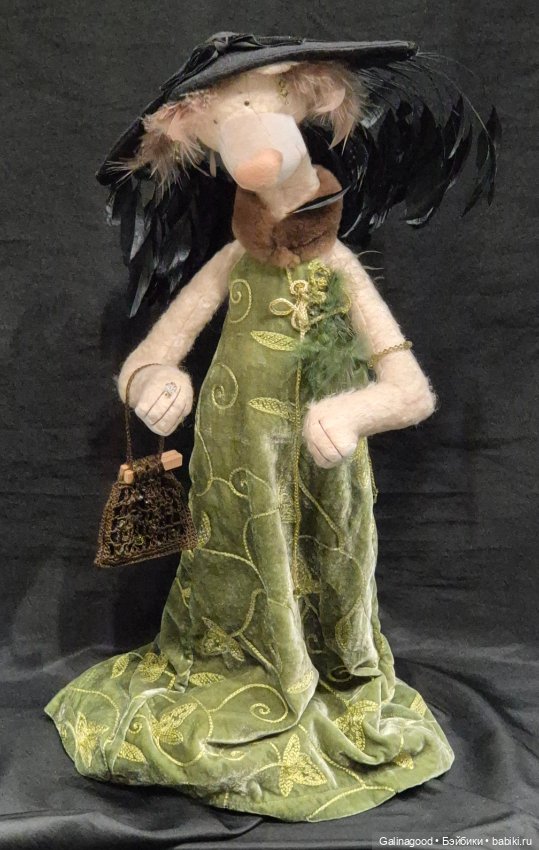 Titanic Zwergnase — Коллекционные куклы (фото 5)