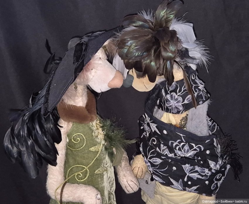 Titanic Zwergnase — Коллекционные куклы