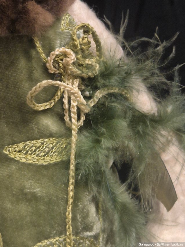 Titanic Zwergnase — Коллекционные куклы