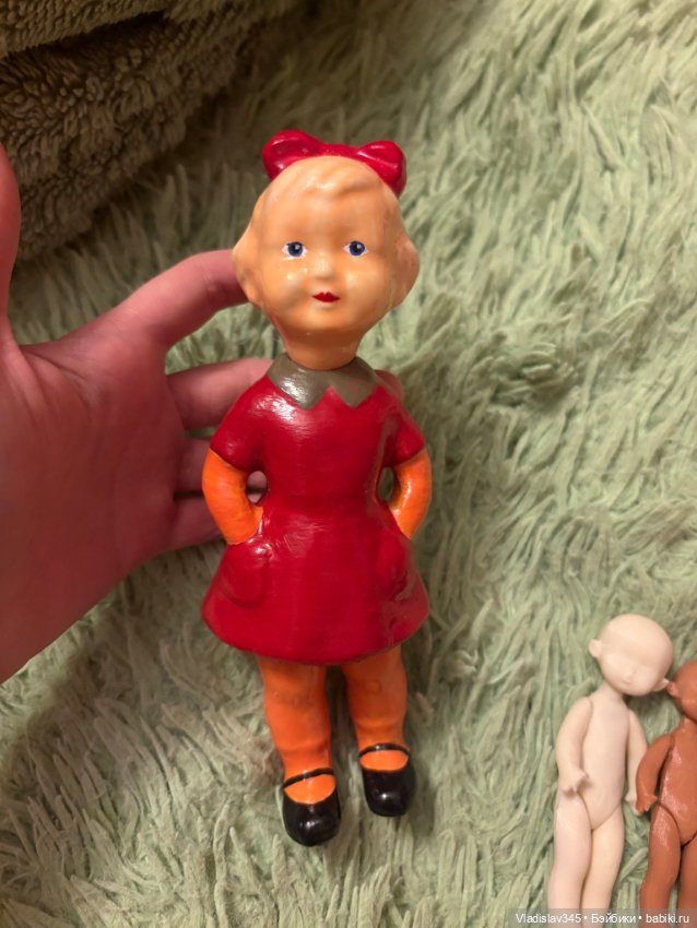 Реплики кукол — Авторские куклы (фото 2)