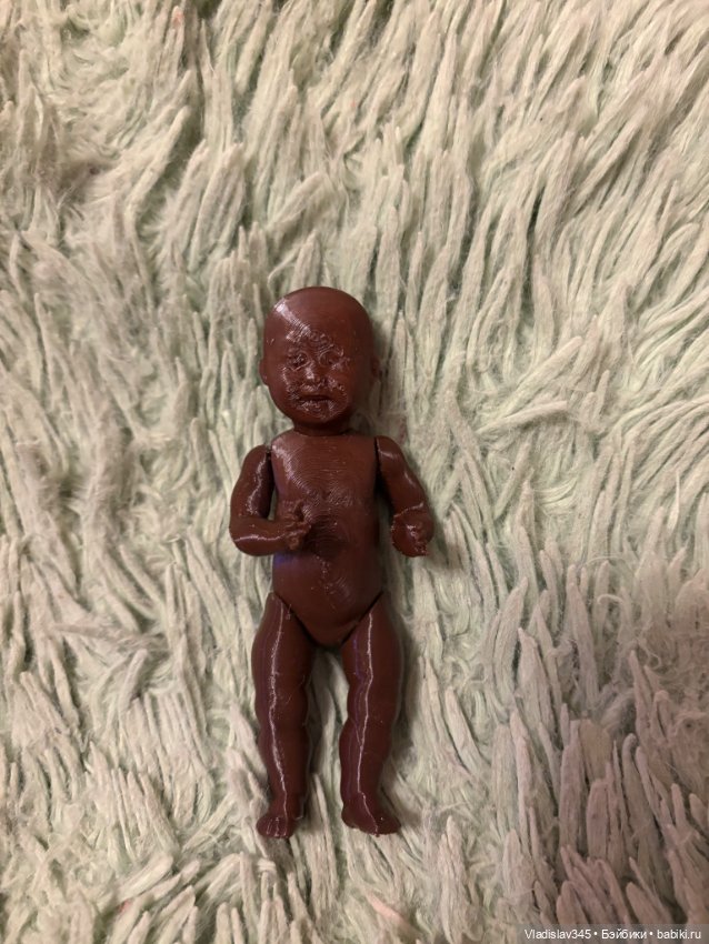 Реплики кукол — Авторские куклы (фото 5)