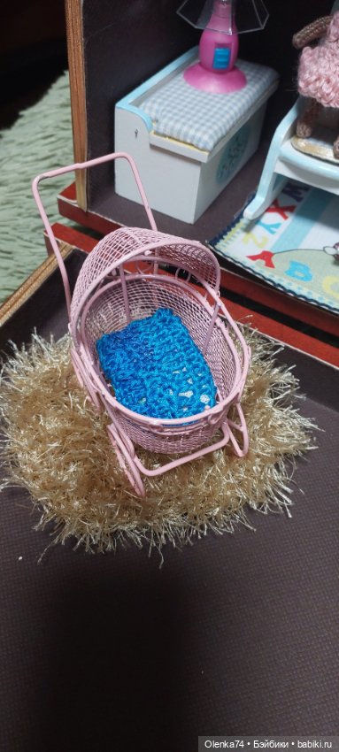 Мышкин домик — Авторские игрушки (фото 5)