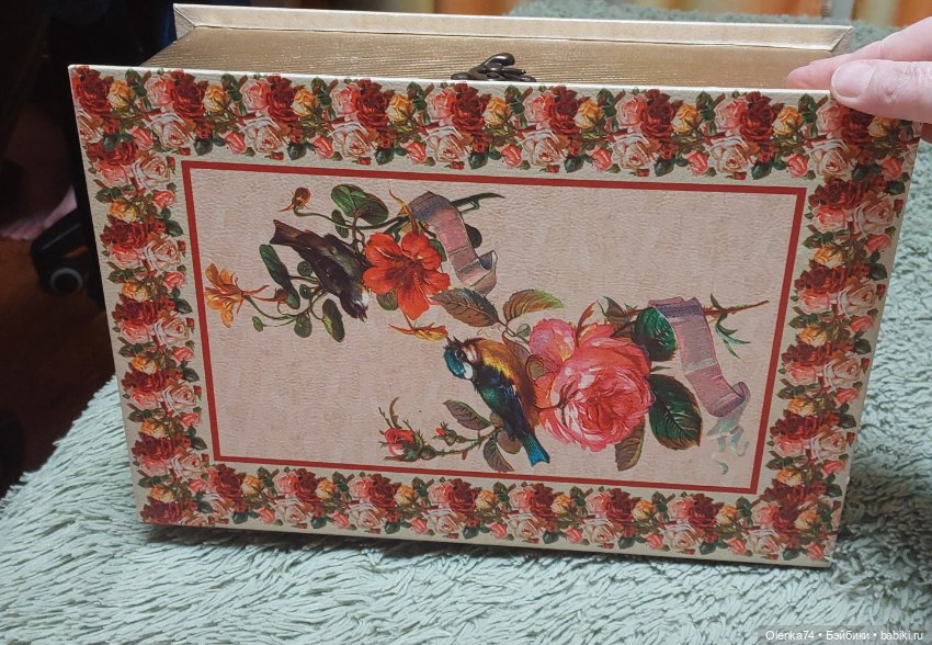 Мышкин домик — Авторские игрушки (фото 4)