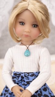 Таис Руби Ред сделана для Франции, полный комплект (фото 3)