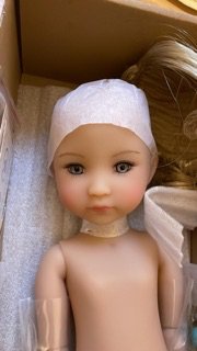 Таис Руби Ред сделана для Франции, полный комплект