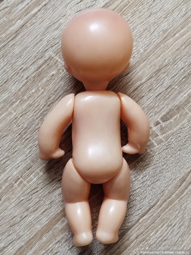 Пупс времён СССР — Винтажные куклы и игрушки детства (фото 3)