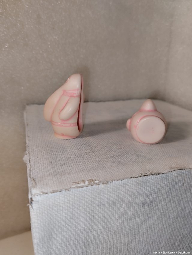 Фигурки из киндер сюрприза Перевертыши (фото 2)