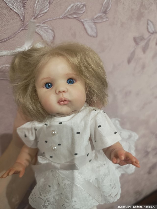 Кукла ручной работы — Авторские куклы (фото 2)