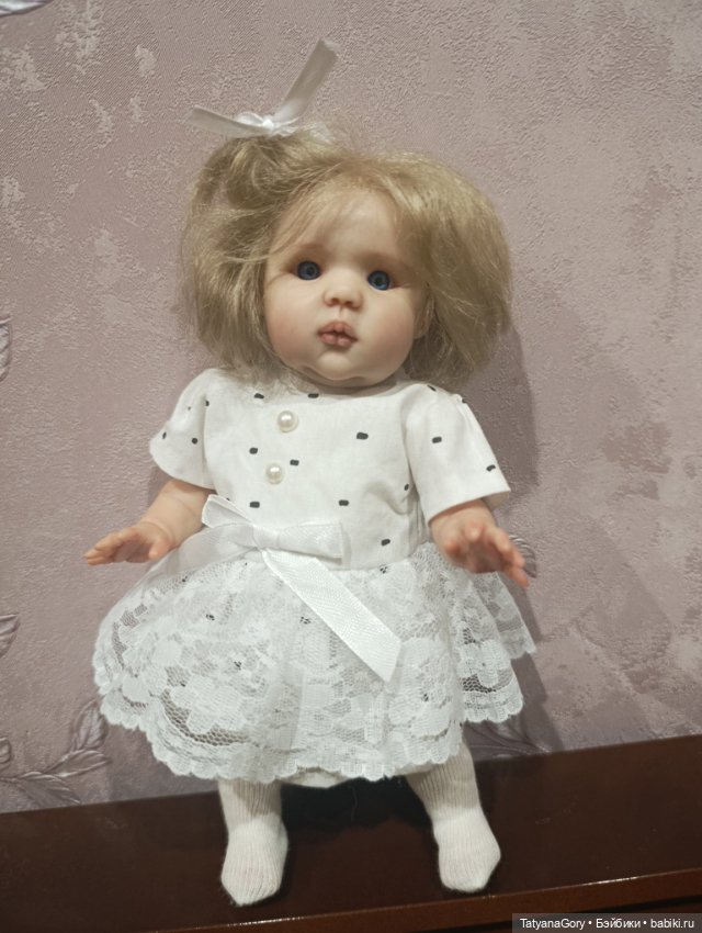 Кукла ручной работы — Авторские куклы
