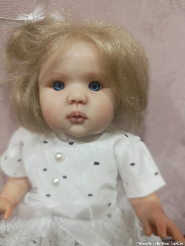Кукла ручной работы — Авторские куклы (фото 3)