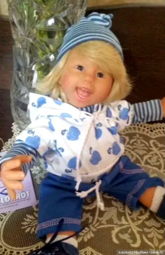 Жизнерадостный мальчуган Феликс (фото 5)