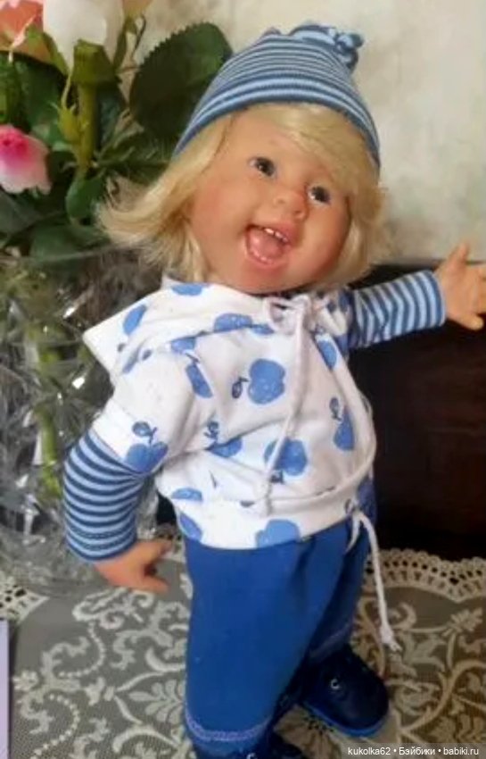 Жизнерадостный мальчуган Феликс (фото 2)