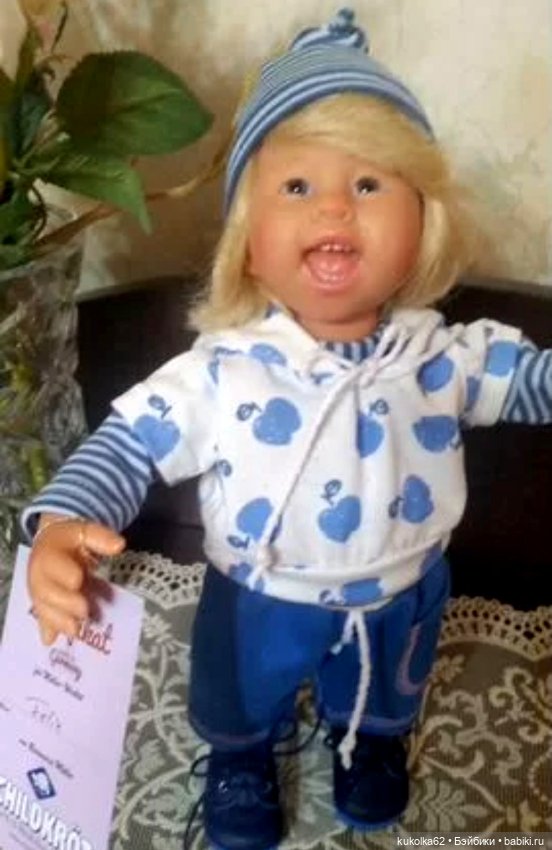 Жизнерадостный мальчуган Феликс (фото 6)