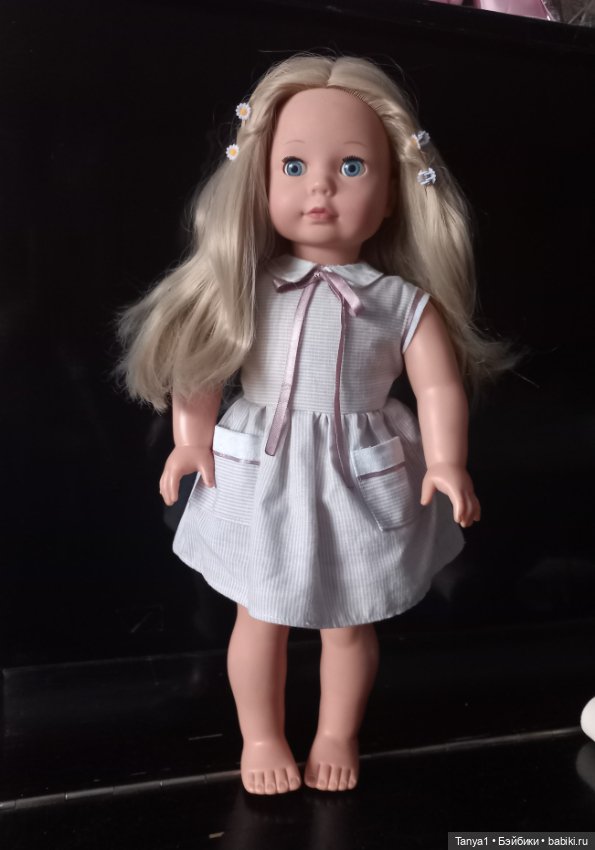 Джессика от Готц — Игровые куклы (фото 3)