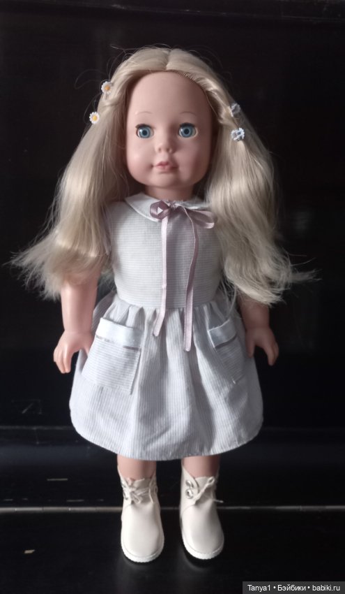 Джессика от Готц — Игровые куклы