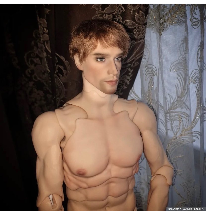 Лео Урфин — Авторские куклы BJD (фото 2)