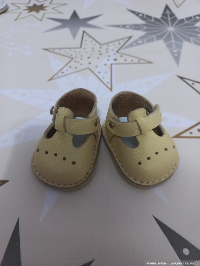 Обувь для Мии 30 см — Обувь для кукол (фото 3)