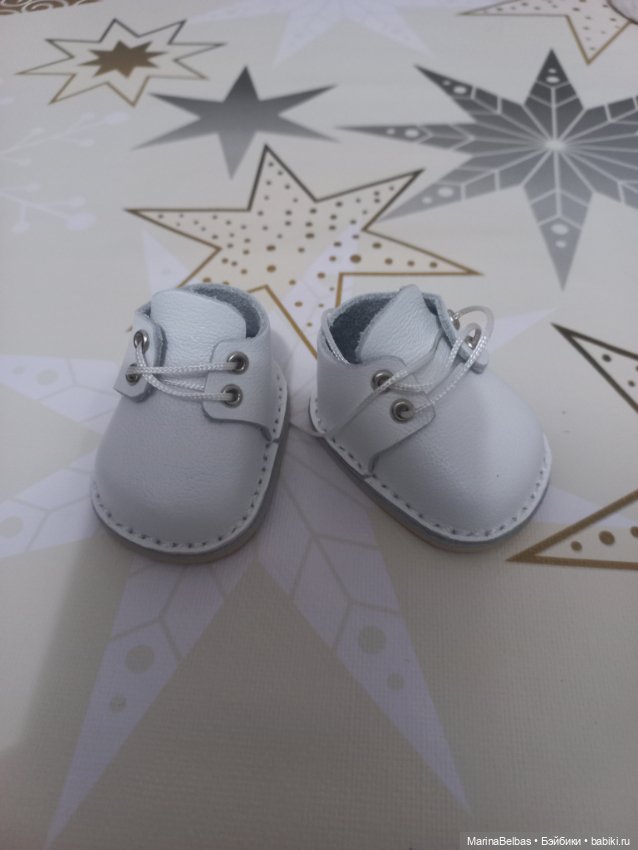 Обувь для Мии 30 см — Обувь для кукол (фото 5)