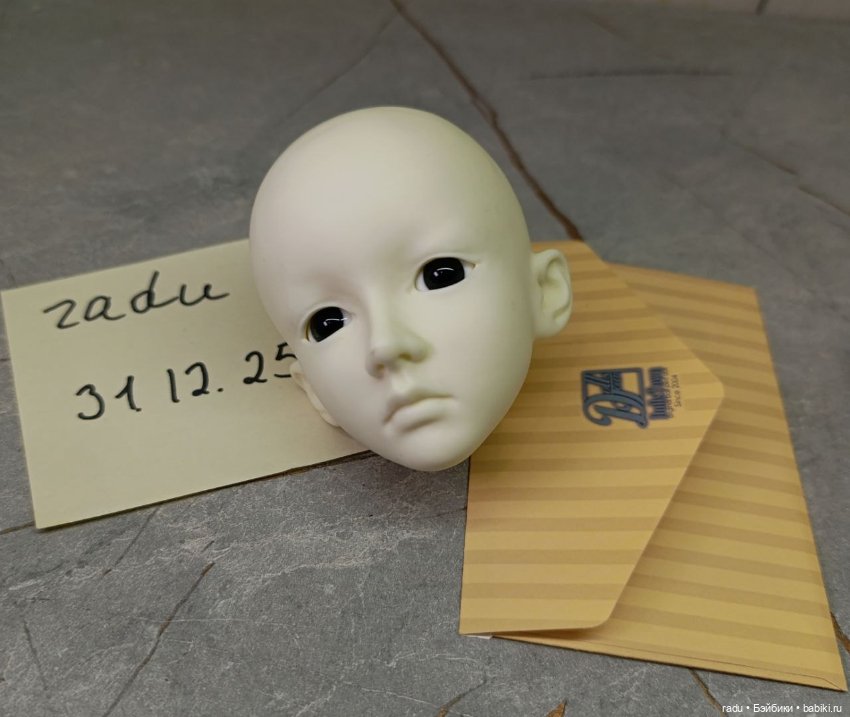 Shea 7yr от Dollstown — Части кукол BJD